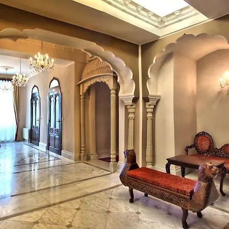 Maison d'hôtes Shanti 3*