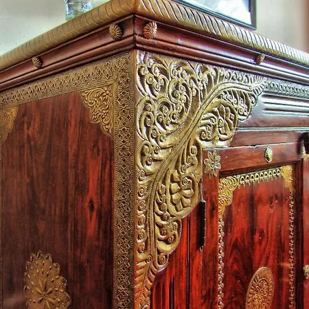 Maison d'hôtes Shanti Poznań