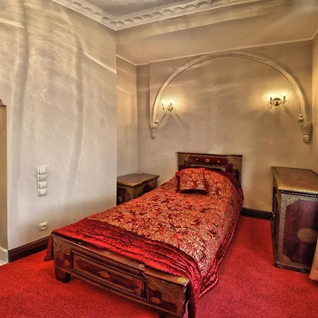 Maison d'hôtes Shanti