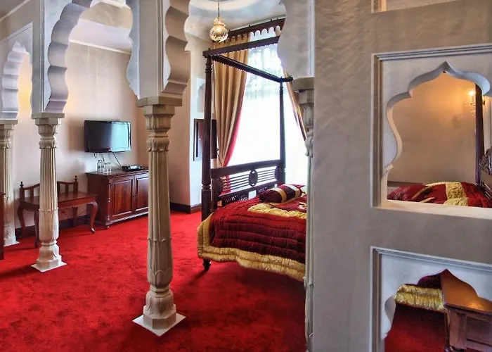 Shanti Pensjonat Poznań