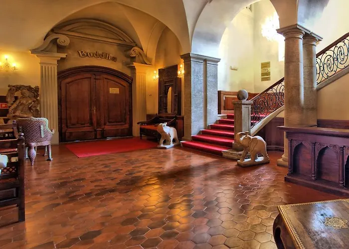 Shanti ゲストハウス ポズナン